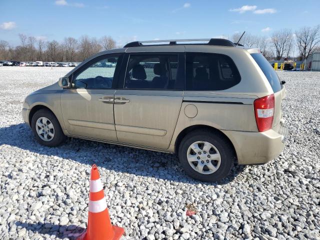 Изображение 2 2009 KIA SEDONA  2009 с VIN KNDMB133296279811