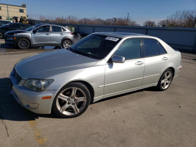 Изображение 2001 LEXUS IS 300 2001