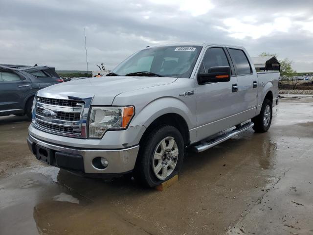 Obraz 1 z 2014 FORD F150 SUPERCREW 2014 z VIN 1FTFW1CF0EKF21844
