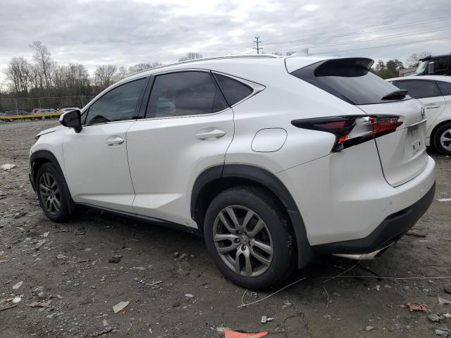 Image 2 of 2015 LEXUS NX 200T 2015 with VIN JTJBARBZ3F2038242