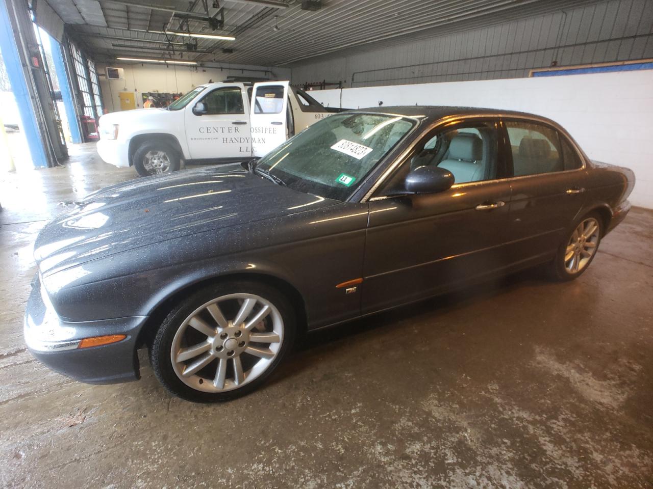 2004 JAGUAR XJR S 2004 image
