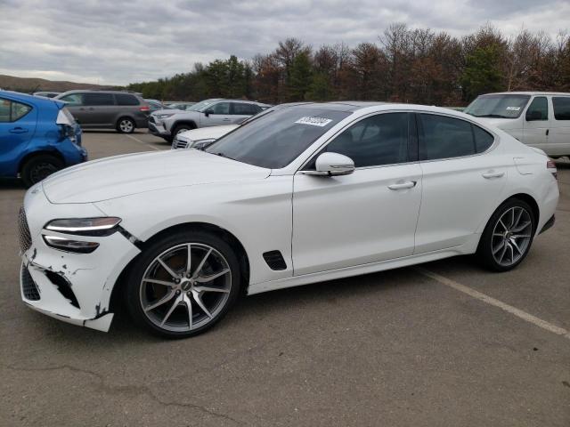 Obraz 1 z 2022 GENESIS G70 BASE 2022 z VIN KMTG34TA8NU092302