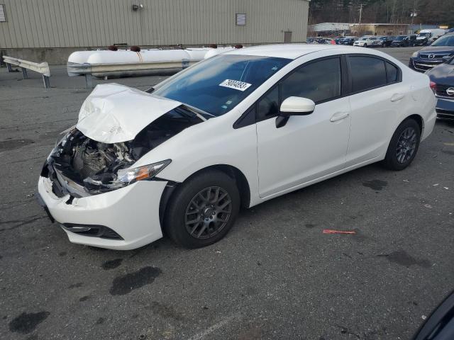 Obraz 1 z 2015 HONDA CIVIC LX 2015 z VIN 19XFB2F54FE297499