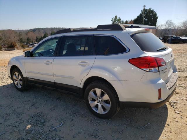 Obraz 2 z 2011 SUBARU OUTBACK 3.6R LIMITED 2011 z VIN 4S4BRDKC8B2425983