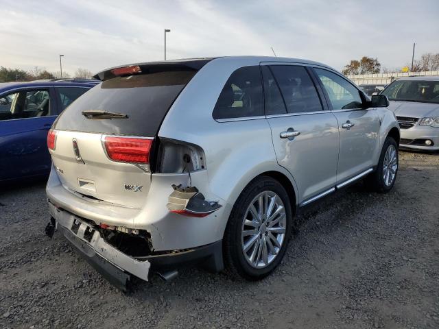 Image 3 of 2011 Lincoln MKX 2011 with VIN 2LMDJ6JK9BBJ27610