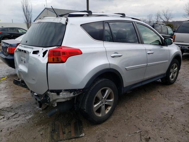 Изображение 3 2015 TOYOTA RAV4 XLE 2015 с VIN JTMRFREV4FD174654