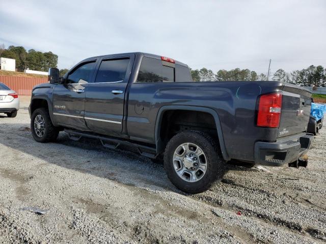 Image 2 of 2015 GMC SIERRA K2500 SLT 2015 with VIN 1GT12ZE85FF509556