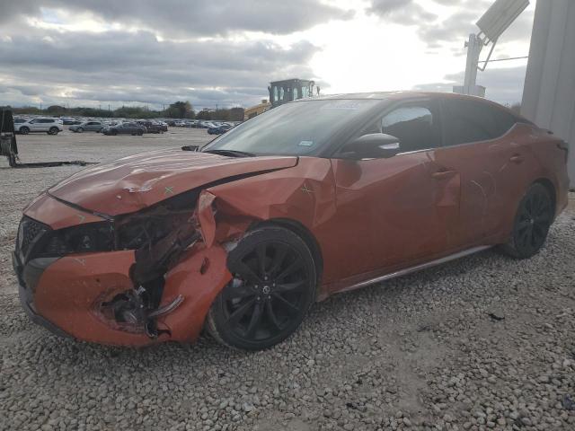 Изображение 1 2021 NISSAN MAXIMA SR 2021 с VIN 1N4AA6EV3MC503055