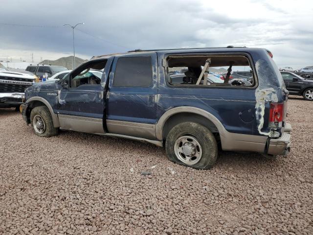 Image 2 of 2004 FORD EXCURSION EDDIE BAUER 2004 with VIN 1FMNU44S14EA16967