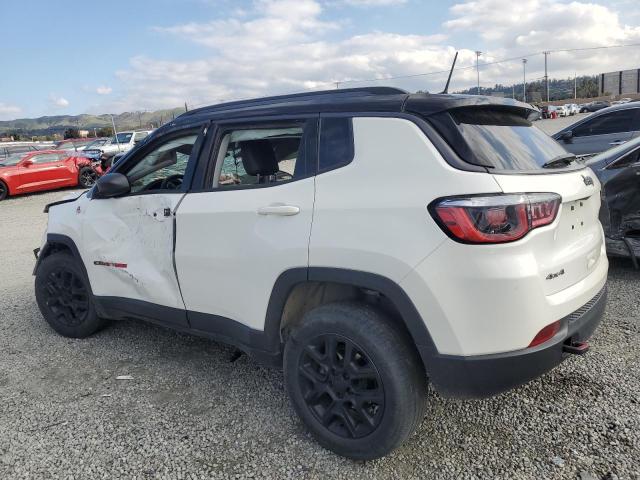 Изображение 2 2020 JEEP COMPASS TRAILHAWK 2020 с VIN 3C4NJDDB3LT150164
