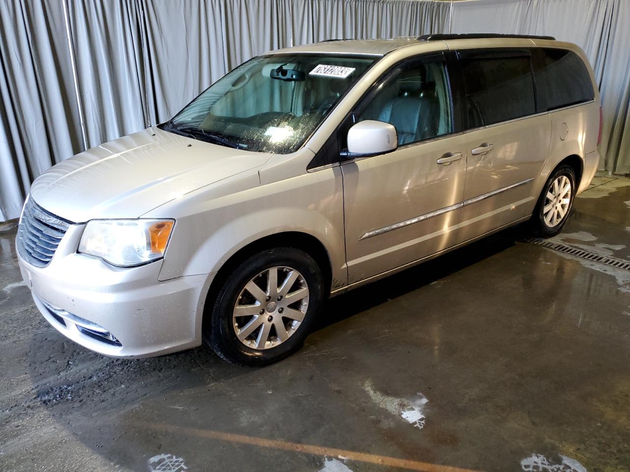 Изображение 2014 CHRYSLER TOWN & COUNTRY TOURING 2014