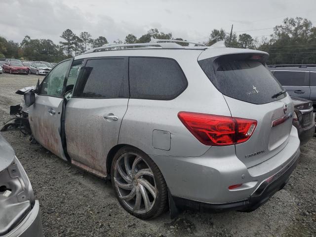 Изображение 2 2019 NISSAN PATHFINDER S 2019 с VIN 5N1DR2MN2KC624226