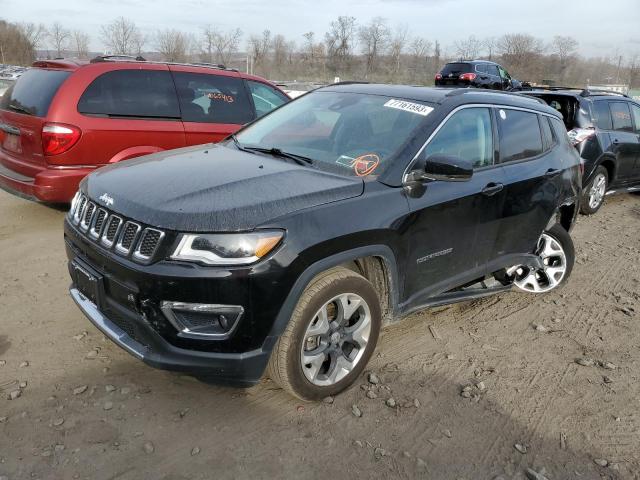Obraz 2018 JEEP COMPASS LIMITED 2018