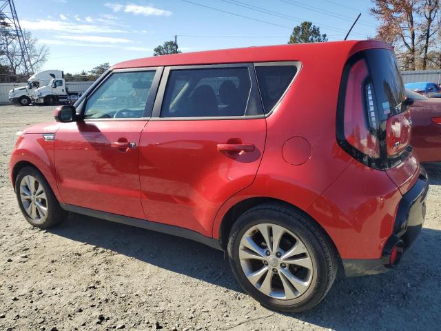 Image 2 of 2016 KIA SOUL + 2016 with VIN KNDJP3A5XG7838095