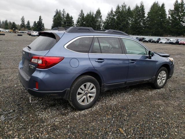 Image 3 of 2017 SUBARU OUTBACK 2.5I PREMIUM 2017 with VIN 4S4BSACC1H3299101