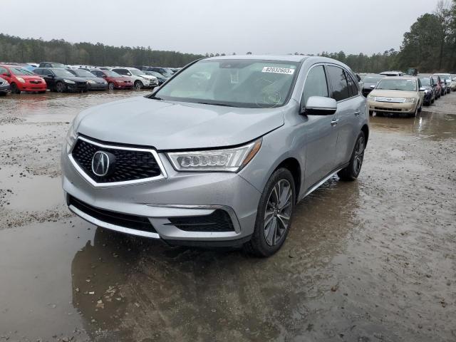 Obraz 2020 ACURA MDX TECHNOLOGY 2020