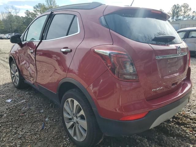 Изображение 2 2018 BUICK ENCORE PREFERRED 2018 с VIN KL4CJESB5JB691919