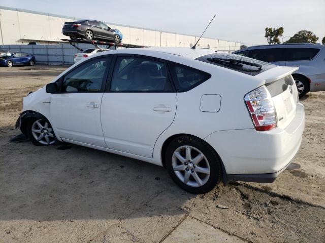 Image 2 of 2008 TOYOTA PRIUS  2008 with VIN JTDKB20U983430878