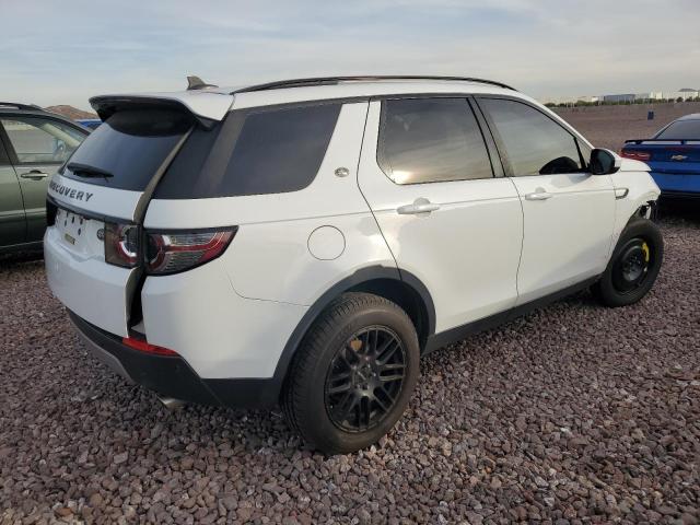 Изображение 3 2016 LAND ROVER DISCOVERY SPORT HSE 2016 с VIN SALCR2BG1GH592327