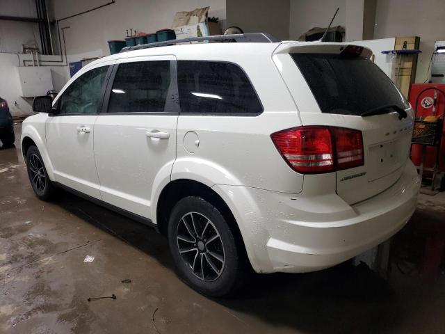 Image 2 of 2017 DODGE JOURNEY SE 2017 with VIN 3C4PDCAB1HT708325