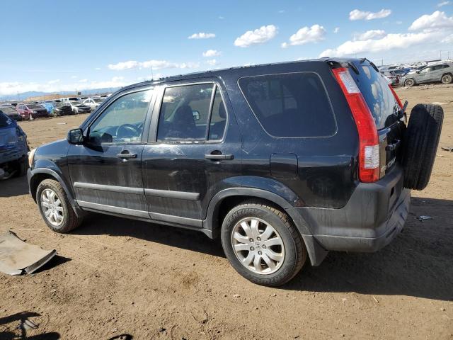 Image 2 of 2005 HONDA CR-V EX 2005 with VIN SHSRD78855U311519