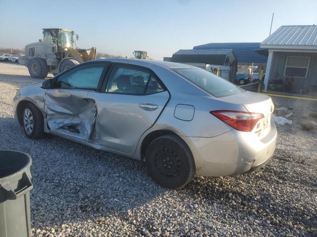 Изображение 2 2015 TOYOTA COROLLA L 2015 с VIN 5YFBURHE2FP320811