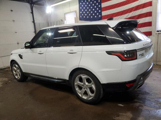 Image 2 of 2018 LAND ROVER RANGE ROVER SPORT HSE 2018 with VIN SALWR2RV3JA698618