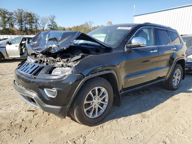 Изображение 1 2015 JEEP GRAND CHEROKEE LIMITED 2015 с VIN 1C4RJFBG2FC216098