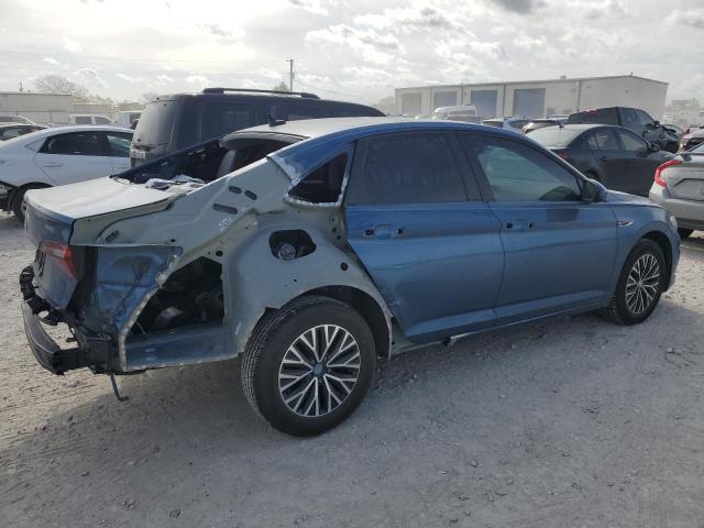 Image 3 of 2019 VOLKSWAGEN JETTA SEL 2019 with VIN 3VWE57BUXKM097527