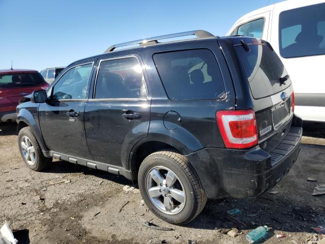 Изображение 2 2010 FORD ESCAPE LIMITED 2010 с VIN 1FMCU9EG2AKC03551