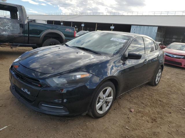 Изображение 1 2016 DODGE DART SXT 2016 с VIN 1C3CDFBAXGD689109