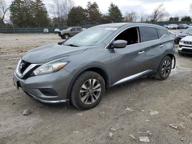 Obraz 2015 NISSAN MURANO S 2015