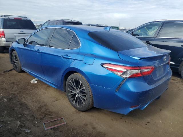 Image 2 of 2019 TOYOTA CAMRY L 2019 with VIN 4T1B11HK1KU264062