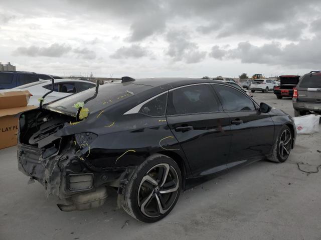 Изображение 3 2021 HONDA ACCORD SPORT 2021 с VIN 1HGCV1F34MA097405