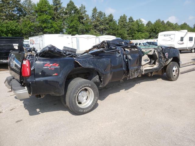 Image 3 of 2008 FORD F350 SUPER DUTY 2008 with VIN 1FTWW33R18ED24867