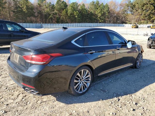 Image 3 of 2015 HYUNDAI GENESIS 5.0L 2015 with VIN KMHGN4JF3FU024204