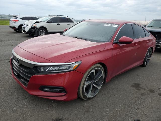2019 HONDA ACCORD SPORT 2019 image
