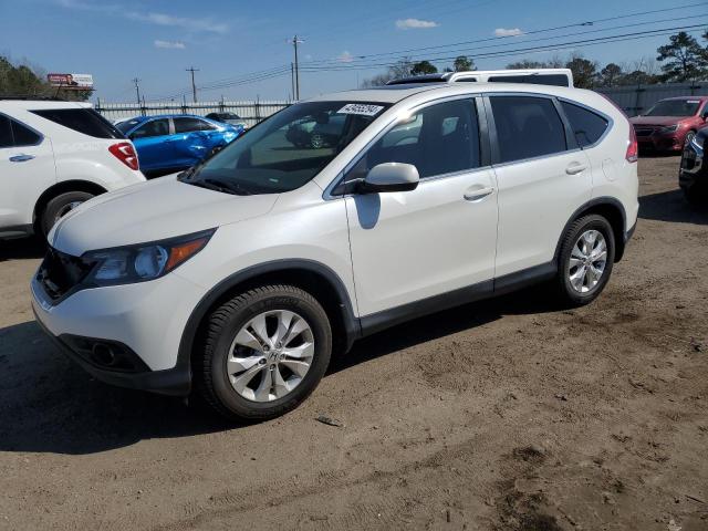 Image 1 of 2014 HONDA CR-V EX 2014 with VIN 5J6RM4H54EL114733