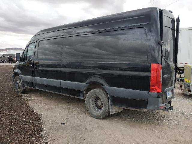 Image 2 of 2019 MERCEDES-BENZ SPRINTER 3500/4500 2019 with VIN WD4PF4CD2KT005324