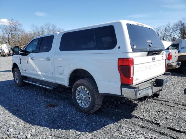 Image 2 of 2020 FORD F350 SUPER DUTY 2020 with VIN 1FT8W3BT5LEE71479