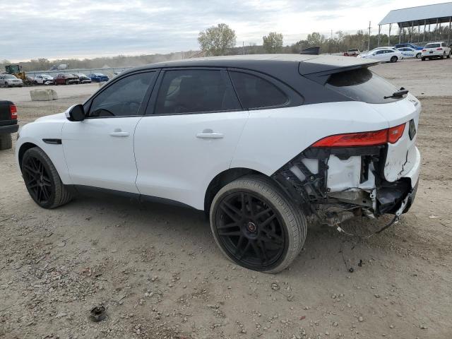 Obraz 2 z 2020 JAGUAR F-PACE PRESTIGE 2020 z VIN SADCK2GX4LA641113