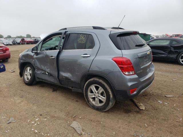 Image 2 of 2019 CHEVROLET TRAX 1LT 2019 with VIN KL7CJPSB8KB783753