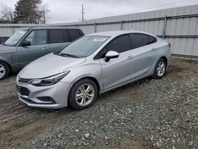 Image 1 of 2017 CHEVROLET CRUZE LT 2017 with VIN 1G1BE5SM3H7224642