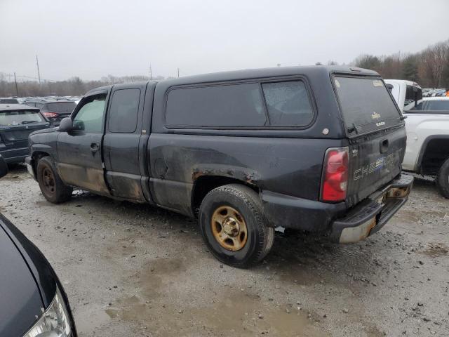 Image 2 of 2004 CHEVROLET SILVERADO C1500 2004 with VIN 1GCEC19X44Z212291