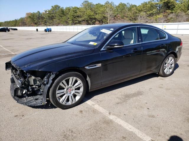 Изображение 1 2016 JAGUAR XF PREMIUM 2016 с VIN SAJBJ4BV7GCY16512