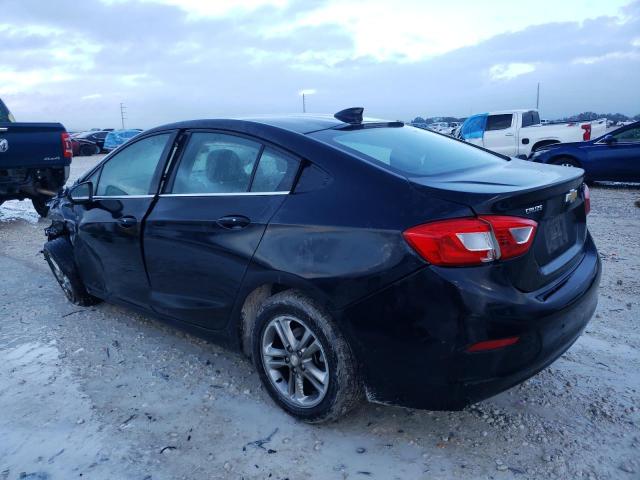 Изображение 2 2017 CHEVROLET CRUZE LT 2017 с VIN 1G1BE5SM0H7234447