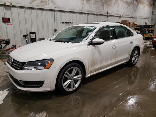 Изображение 1 2015 VOLKSWAGEN PASSAT SE 2015 с VIN 1VWBV7A34FC030036