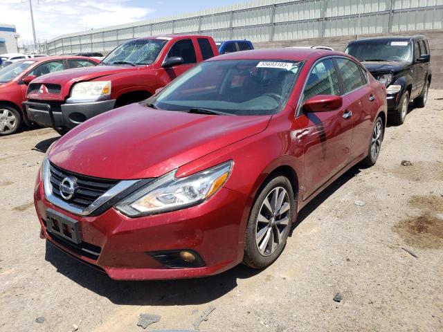Image 1 of 2017 NISSAN ALTIMA 2.5 2017 with VIN 1N4AL3AP7HC225525