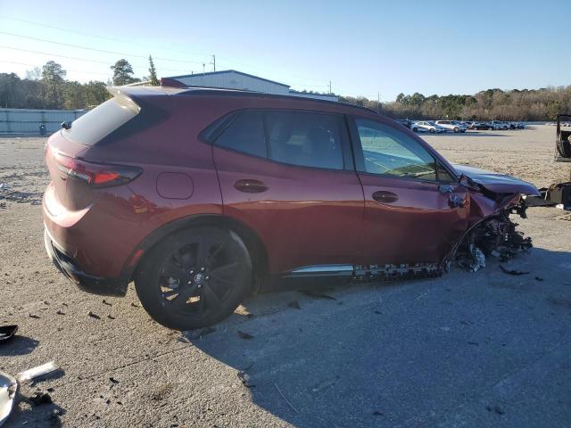 Obraz 3 z 2023 BUICK ENVISION PREFERRED 2023 z VIN LRBFZMR42PD072655