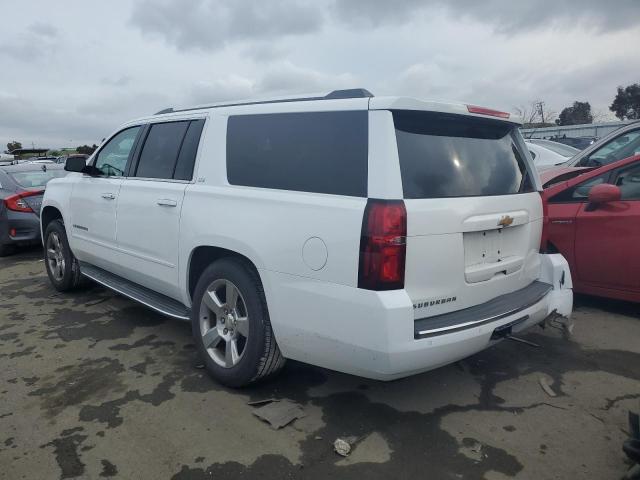 Obraz 2 z 2016 CHEVROLET SUBURBAN K1500 LTZ 2016 z VIN 1GNSKJKC7GR245603